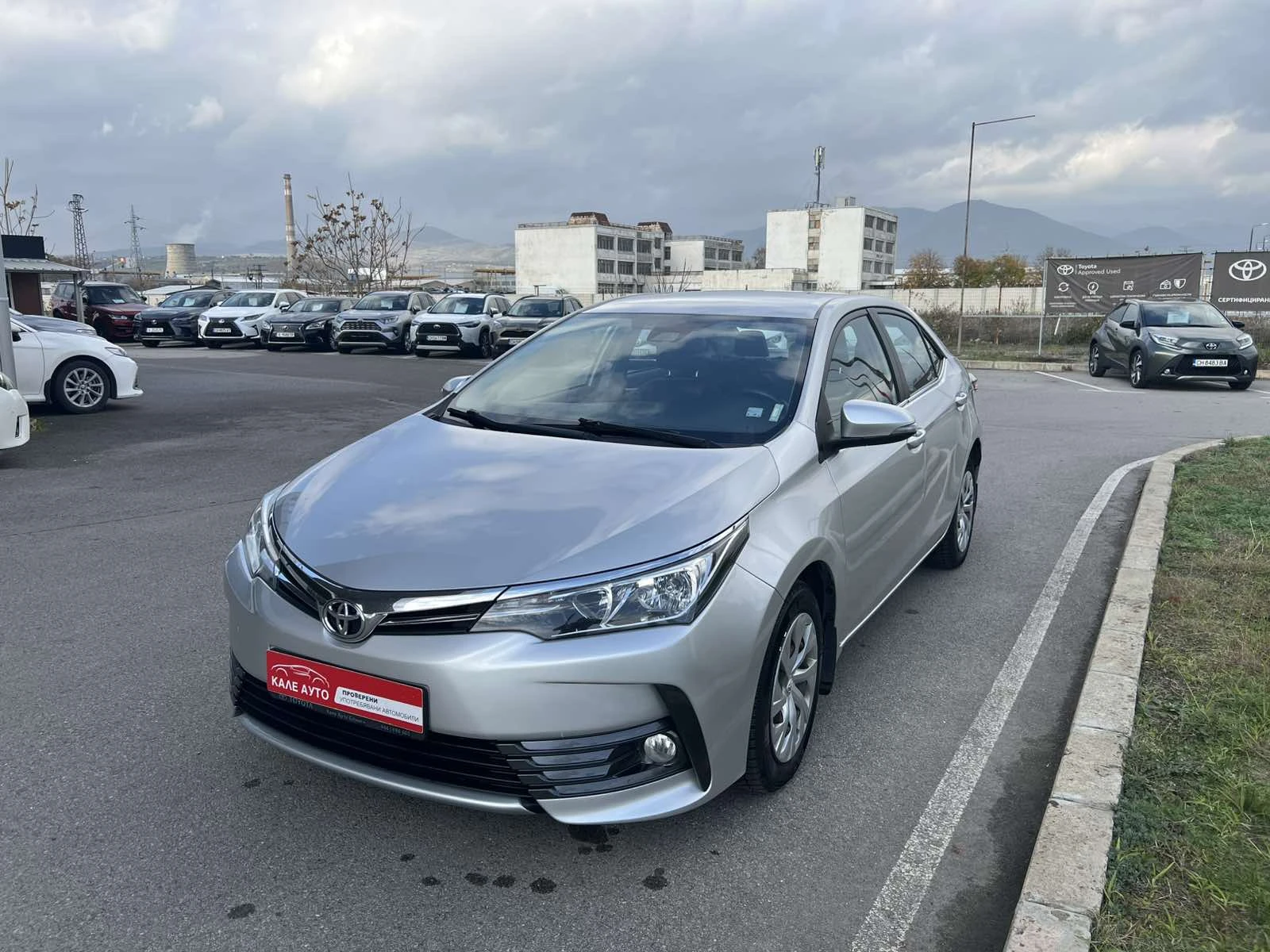 Toyota Corolla 1.6 VVT-i 6MT Luna - изображение 8