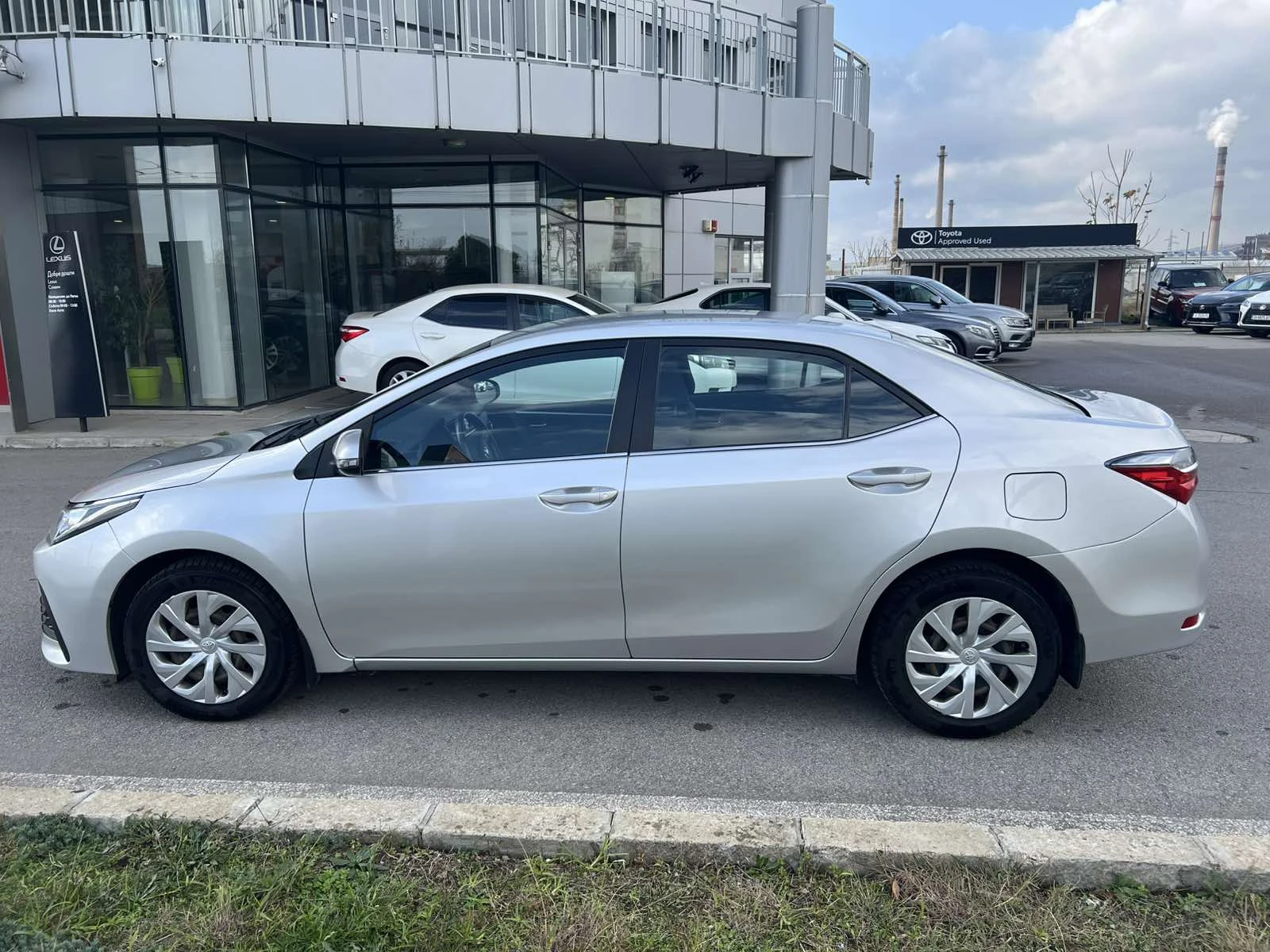 Toyota Corolla 1.6 VVT-i 6MT Luna - изображение 7