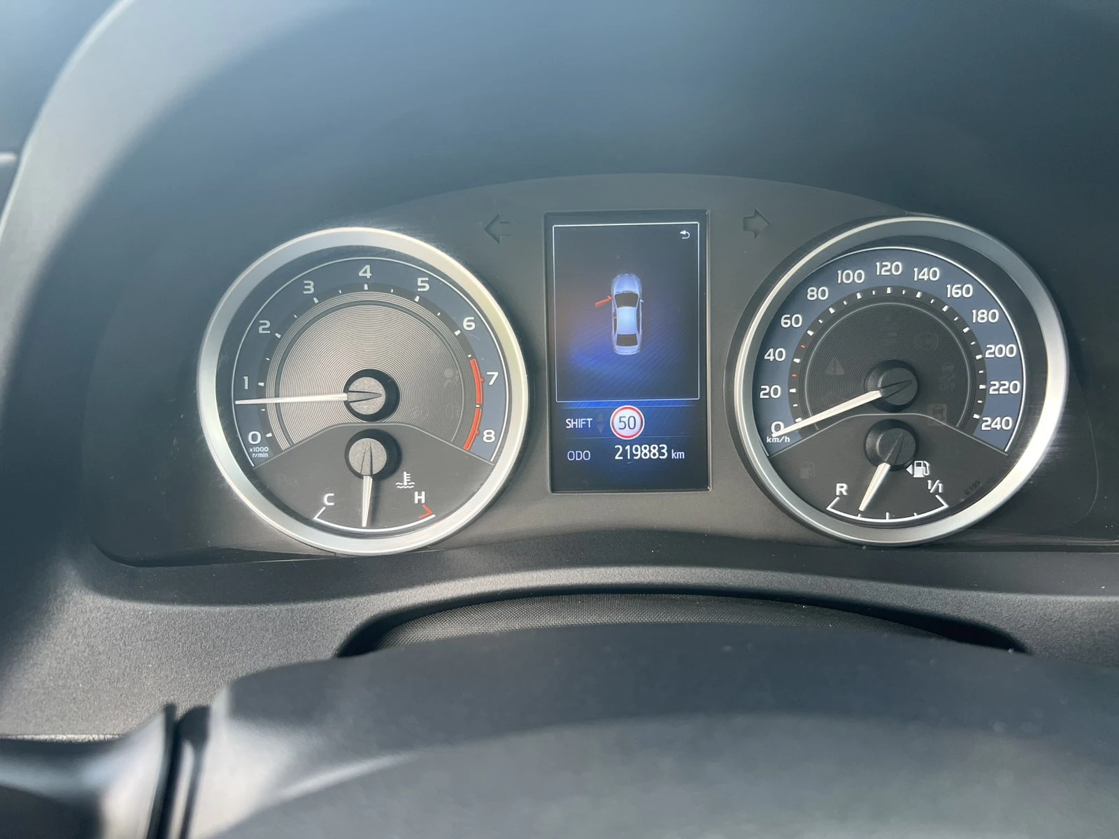 Toyota Corolla 1.6 VVT-i 6MT Luna - изображение 10