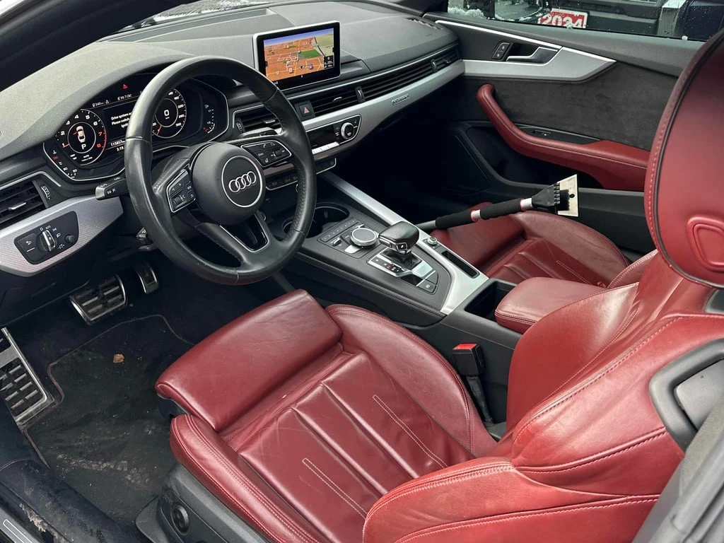 Audi A5 * Progressiv * CARFAX * БЕЗ ПЪРВОНАЧАЛНА ВНОСКА - изображение 5