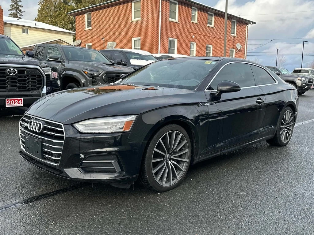 Audi A5 * Progressiv * CARFAX *    | Mobile.bg   1