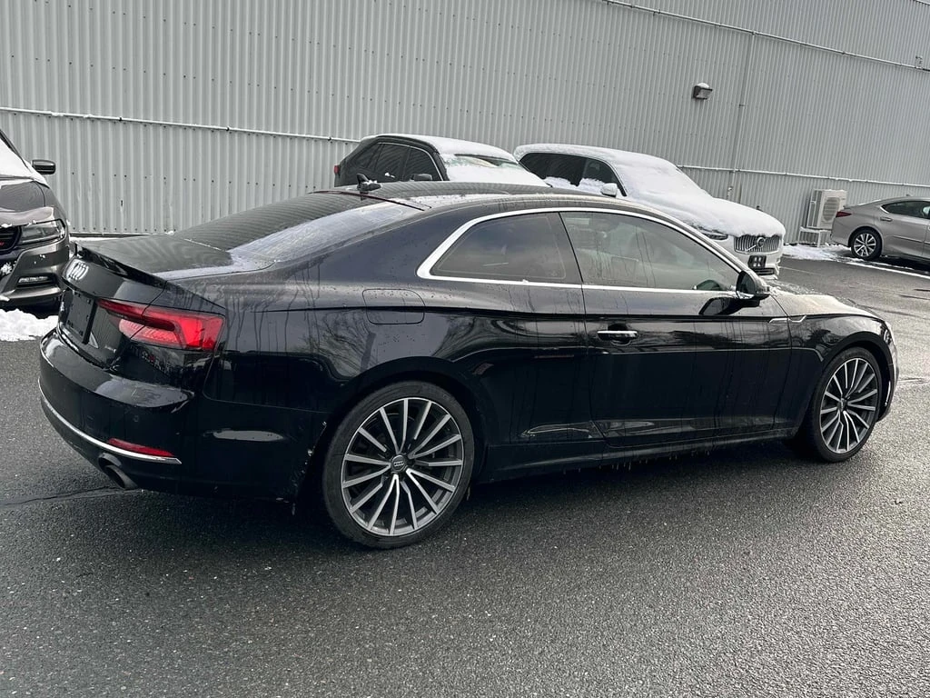 Audi A5 * Progressiv * CARFAX * БЕЗ ПЪРВОНАЧАЛНА ВНОСКА - изображение 3