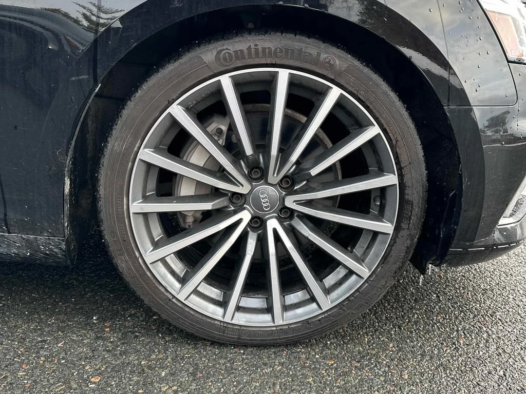 Audi A5 * Progressiv * CARFAX * БЕЗ ПЪРВОНАЧАЛНА ВНОСКА - изображение 7