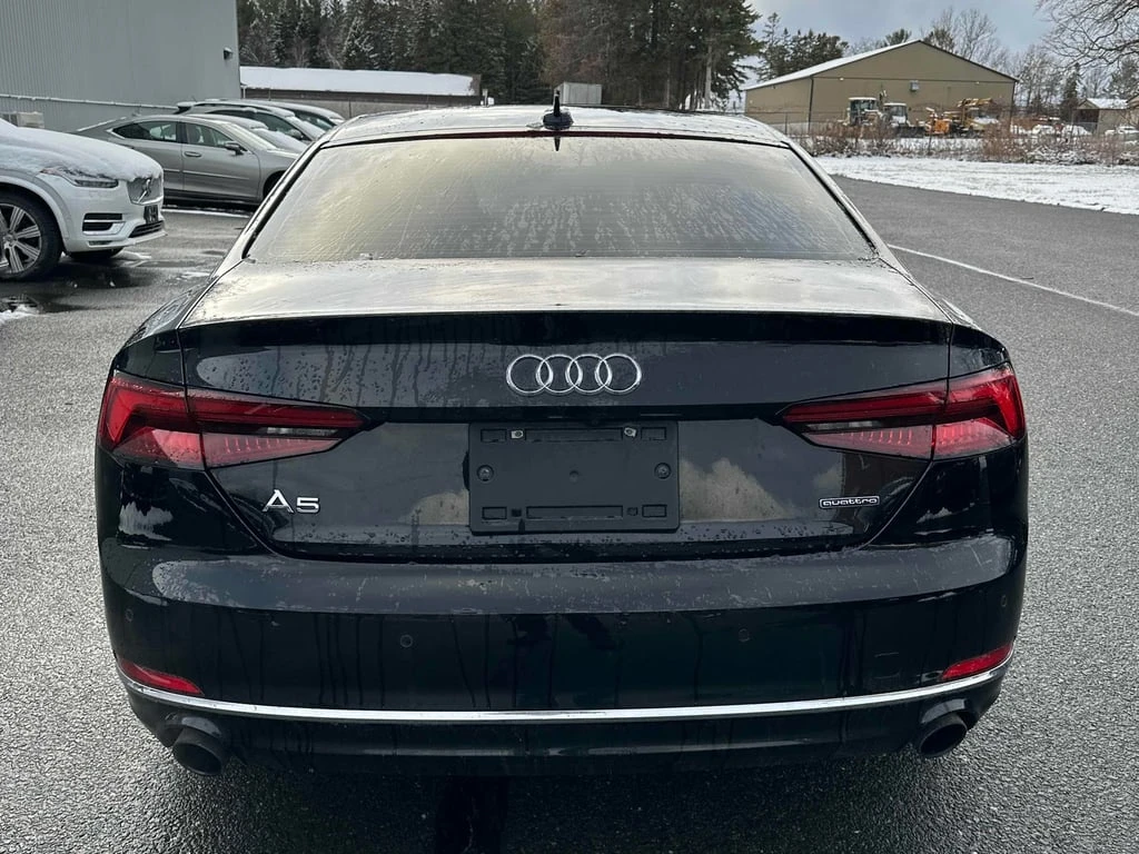 Audi A5 * Progressiv * CARFAX * БЕЗ ПЪРВОНАЧАЛНА ВНОСКА - изображение 4