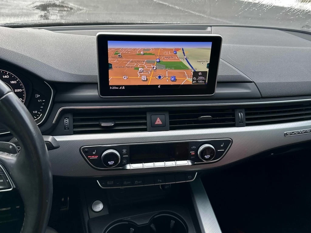 Audi A5 * Progressiv * CARFAX * БЕЗ ПЪРВОНАЧАЛНА ВНОСКА - изображение 9