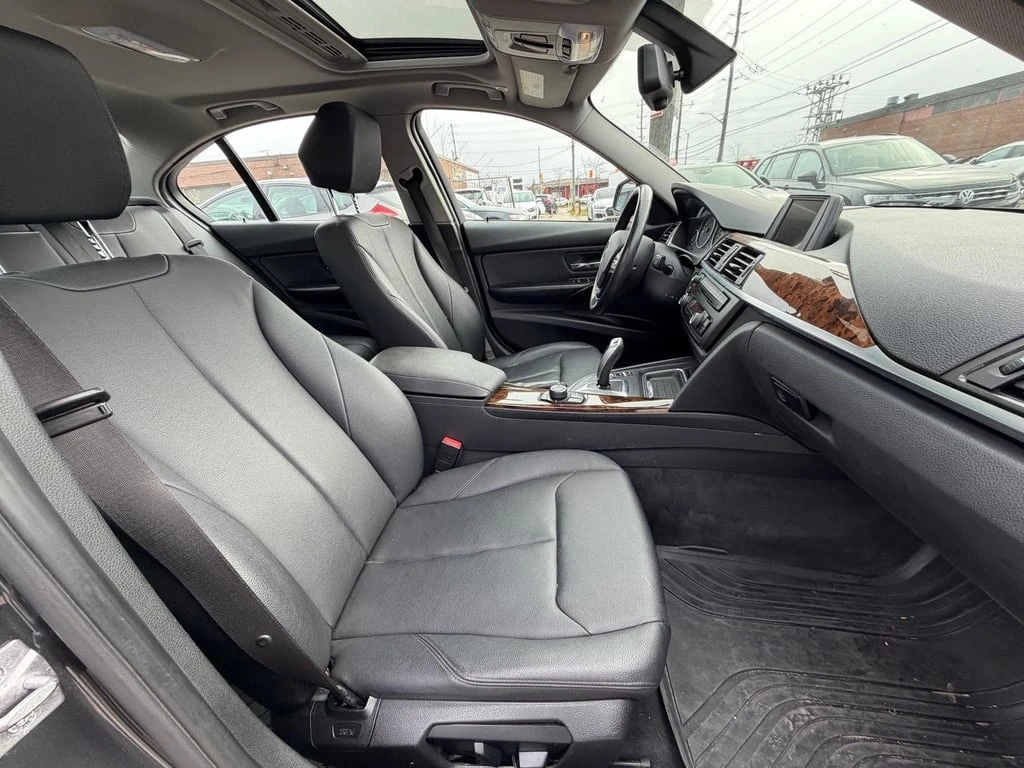 BMW 328 * 328i xDrive * CARFAX * БЕЗ ПЪРВОНАЧАЛНА ВНОСКА - изображение 10