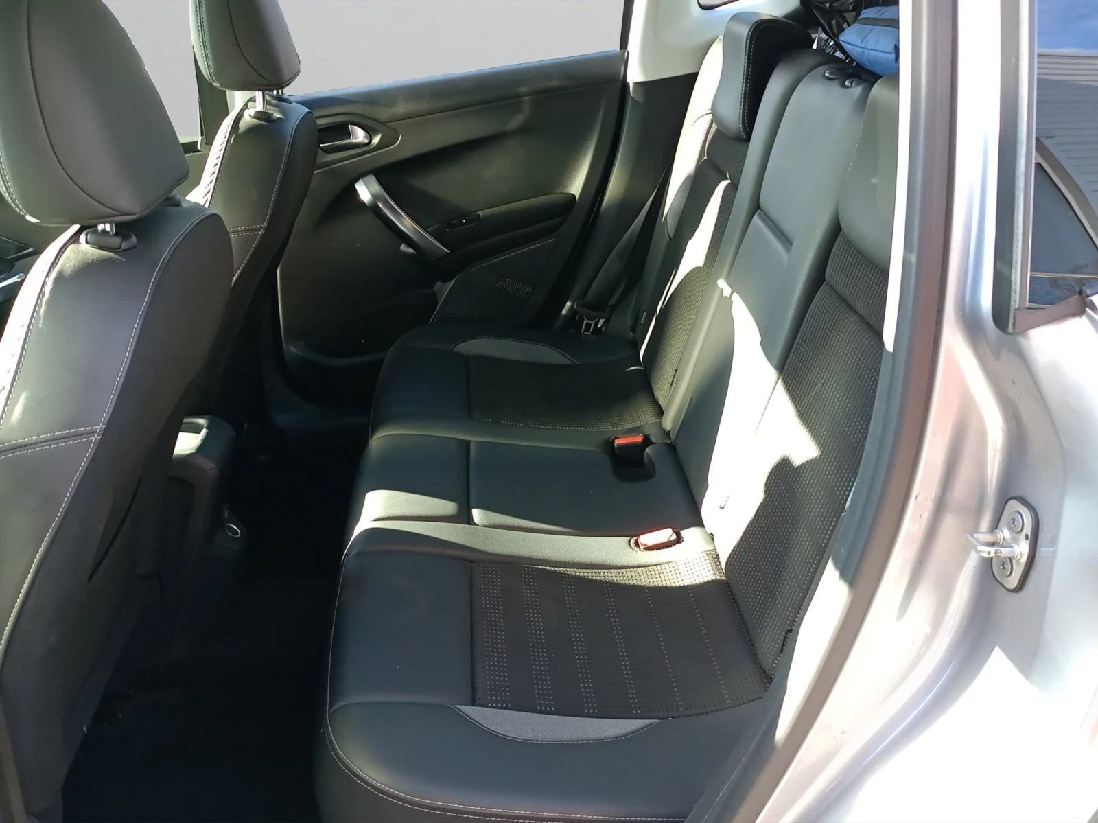 Peugeot 2008 NEW ALLURE 1.2 e-THP 110 EAT6 STT EURO6 | Mobile.bg   11