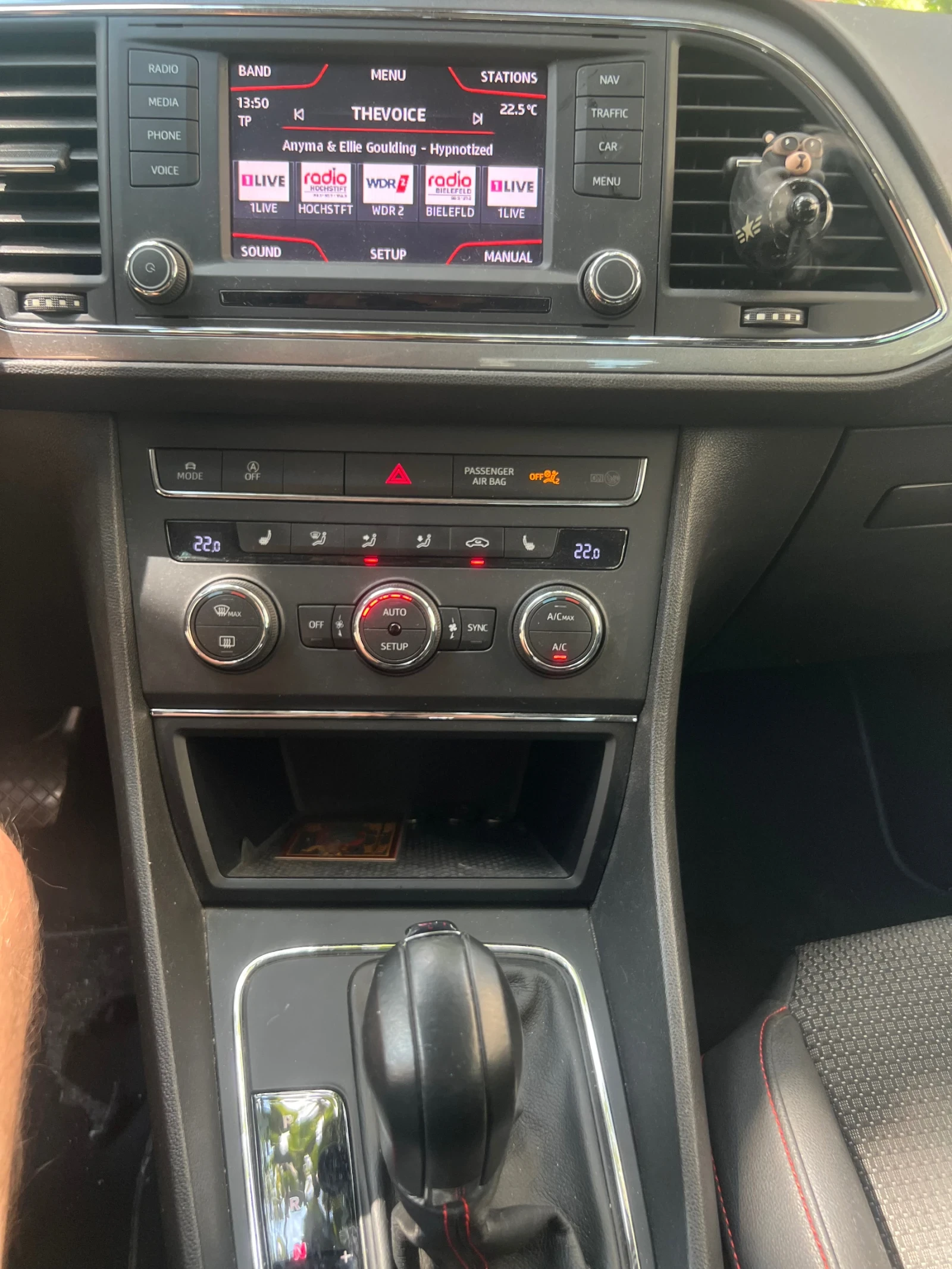 Seat Leon 2.0 TDI - изображение 8