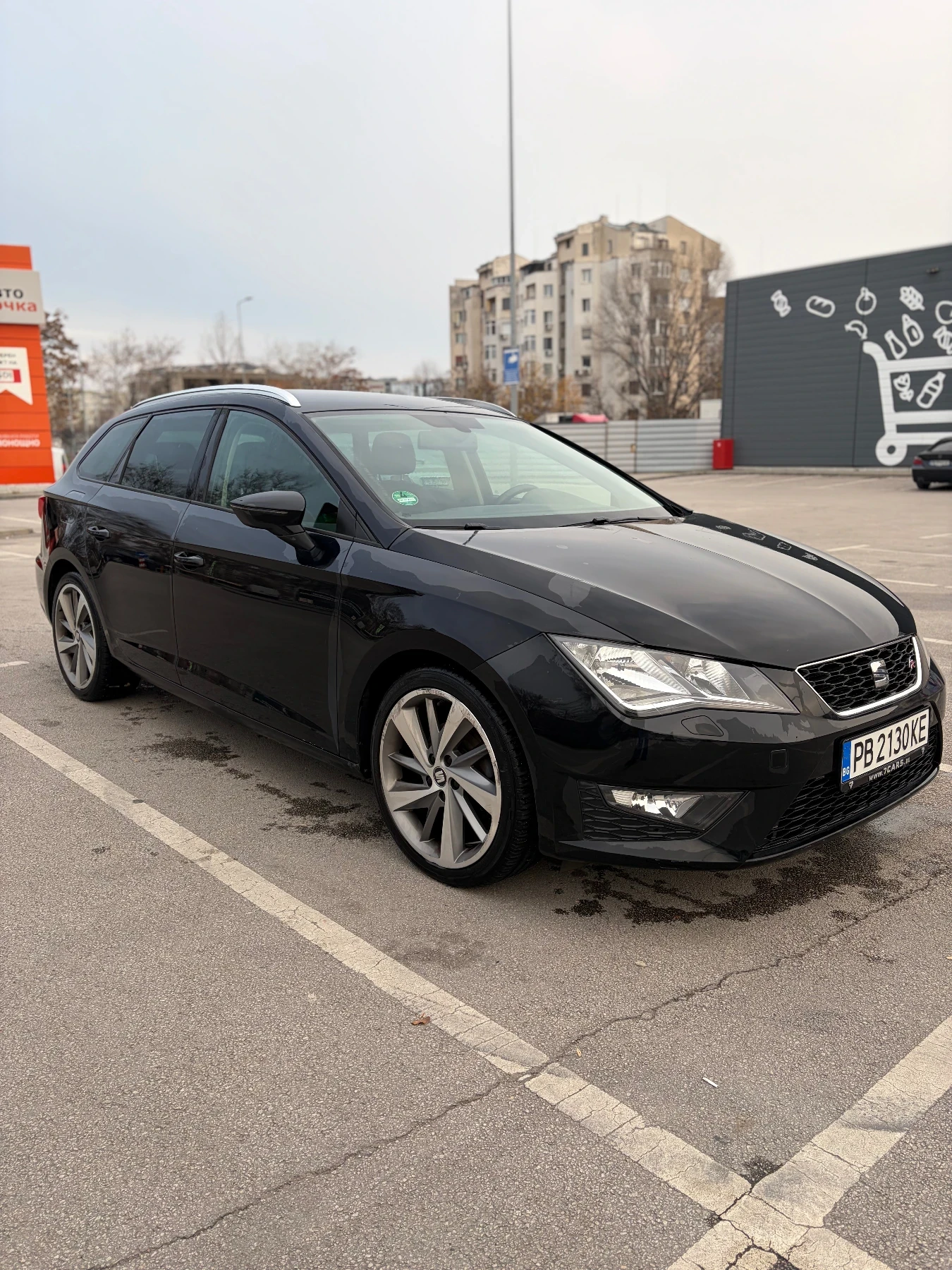 Seat Leon 2.0 TDI - изображение 3