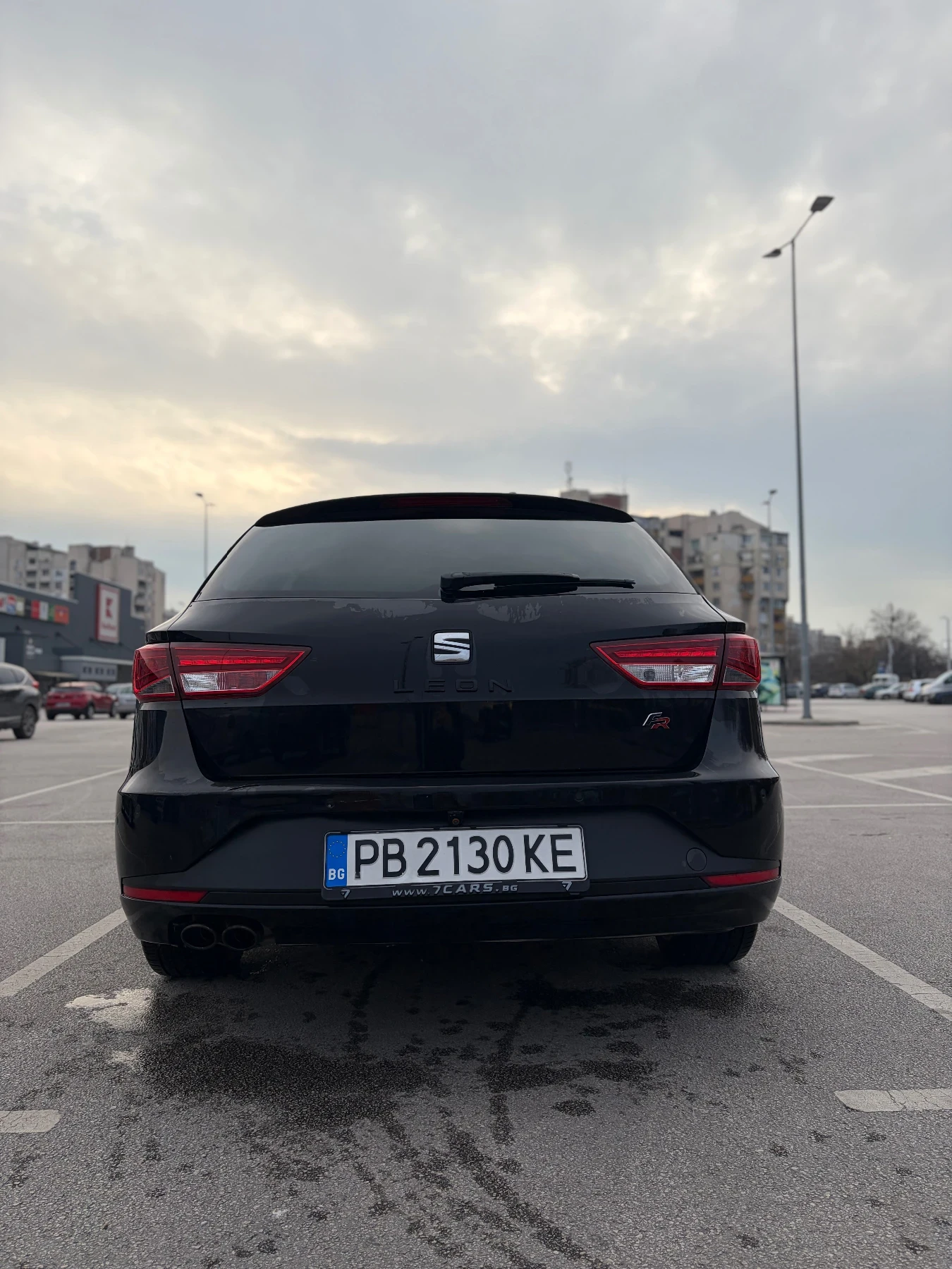 Seat Leon 2.0 TDI - изображение 5