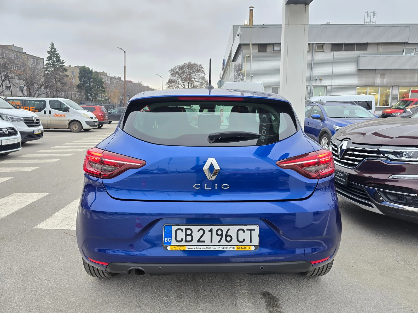 Renault Clio 1.0 Tce LPG - изображение 4