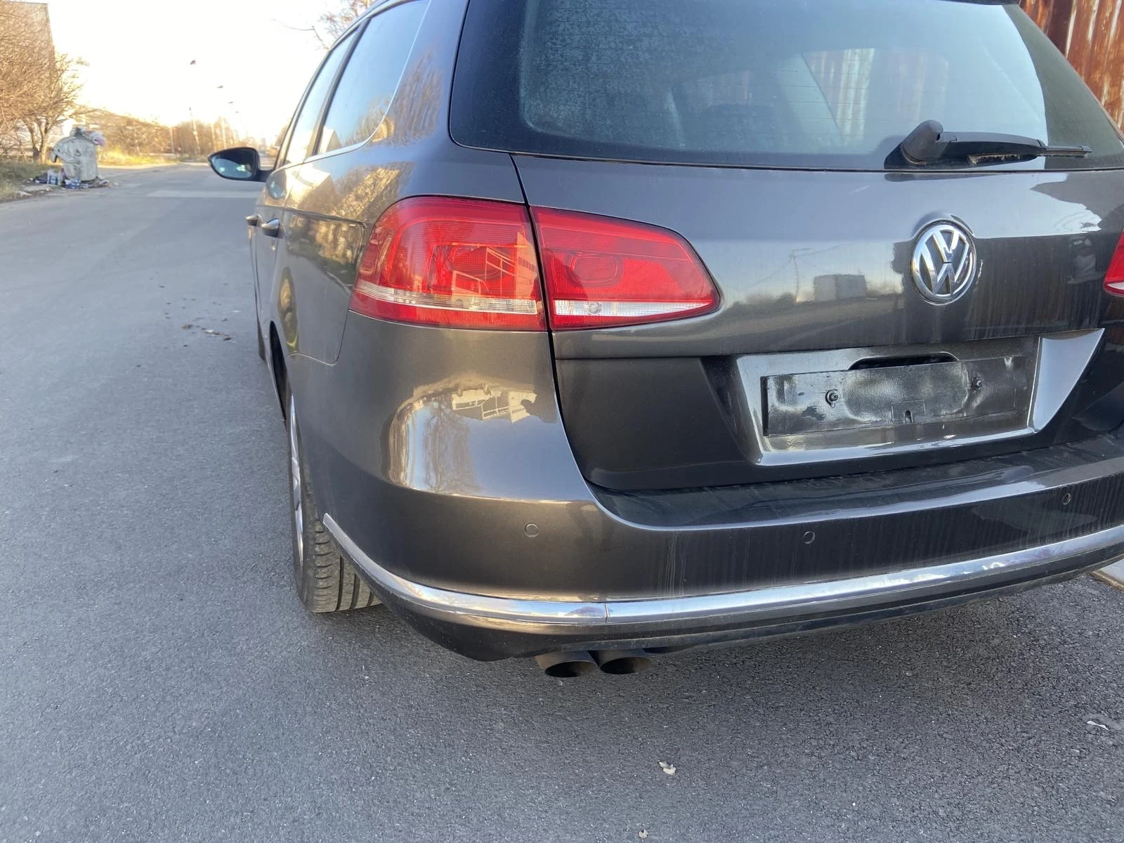 VW Passat 2.0 дизел много екстри  - изображение 6