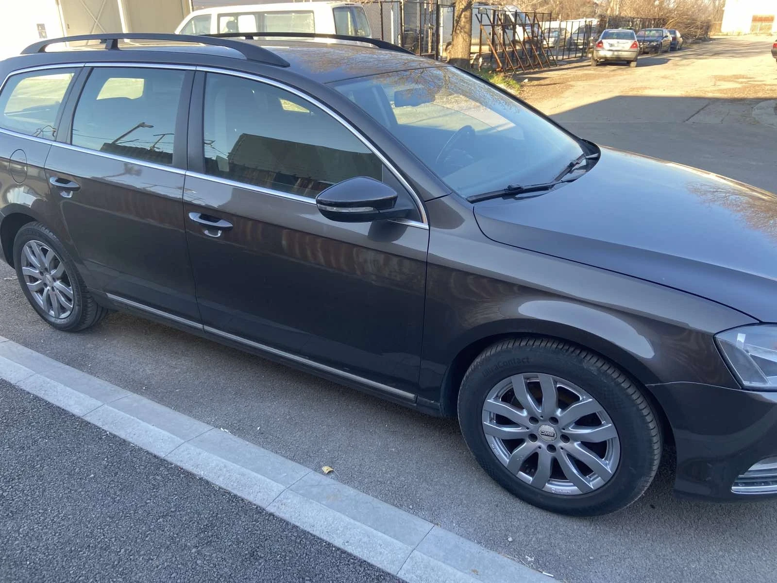 VW Passat 2.0 дизел много екстри  - изображение 3