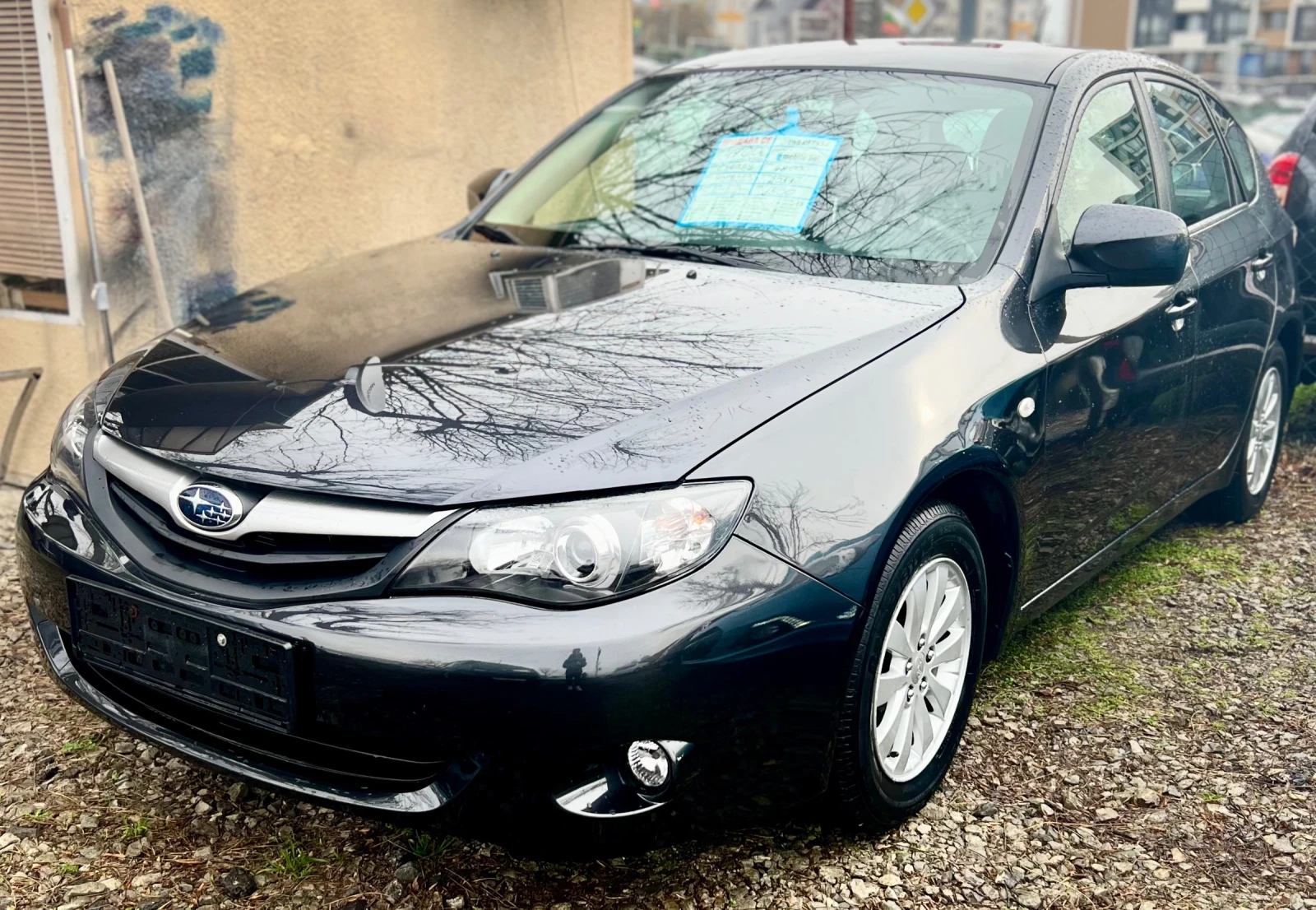 Subaru Impreza 1.5 48 000 км 4x4 - изображение 2