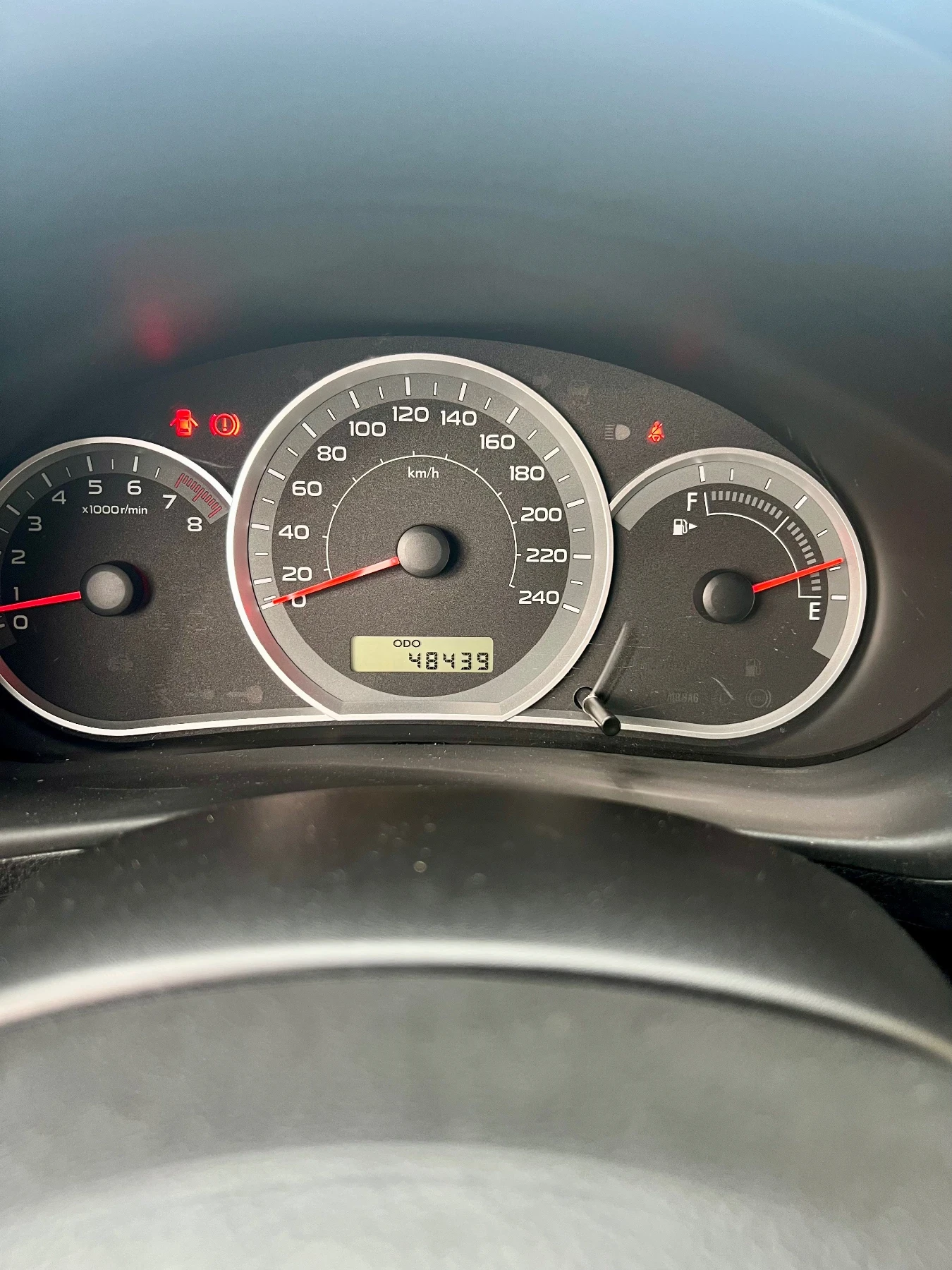 Subaru Impreza 1.5 48 000 км 4x4 - изображение 6