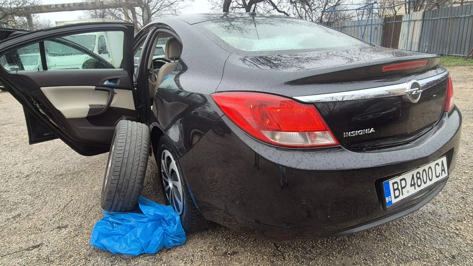 Opel Insignia Limuzine 1.8 gaz - изображение 4