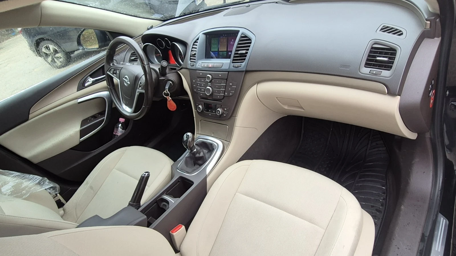 Opel Insignia Limuzine 1.8 gaz - изображение 9