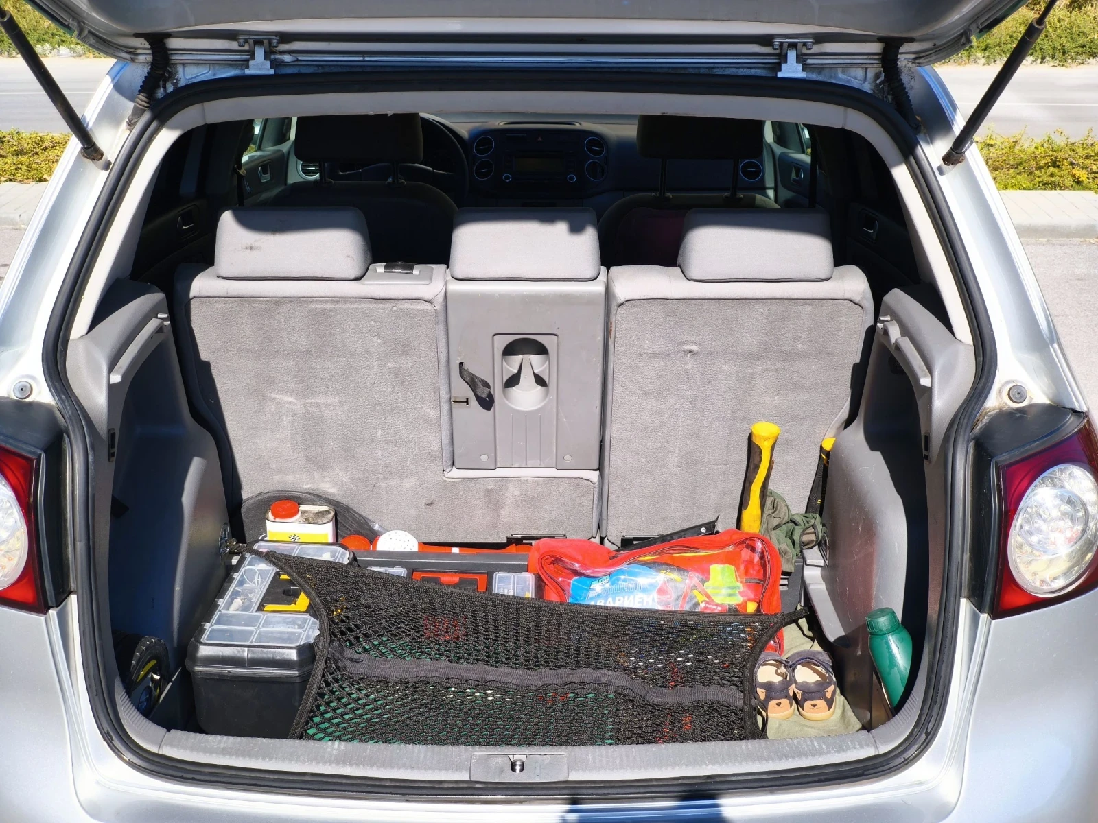 VW Golf Plus 1.9TDI | Mobile.bg � ����������� 10