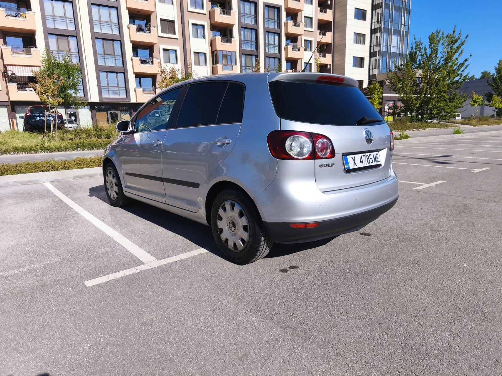 VW Golf Plus 1.9TDI | Mobile.bg � ����������� 4