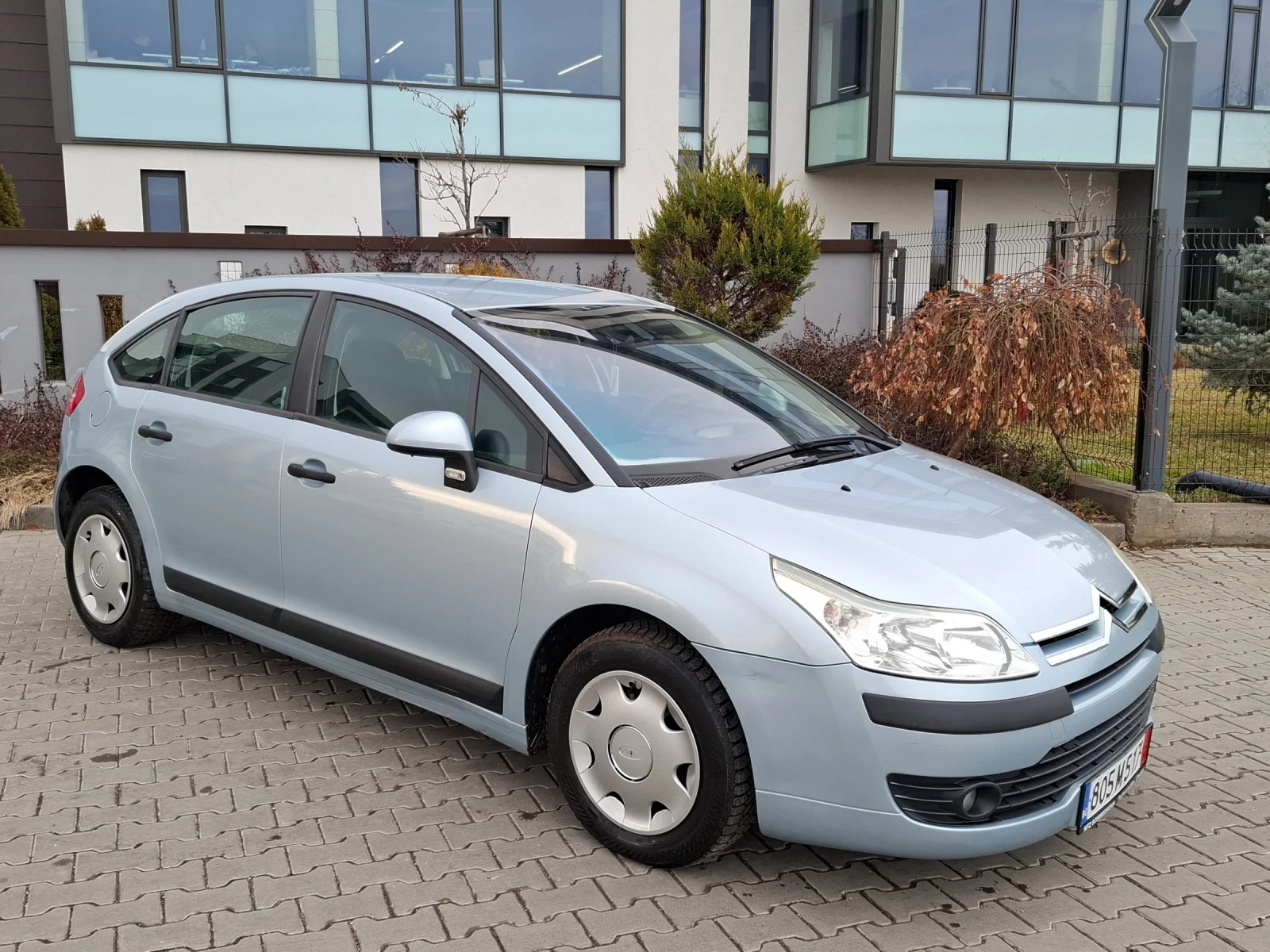 Citroen C4 1.6HDI* (90��)* * �����������* ��� ����* *  | Mobile.bg � ����������� 12
