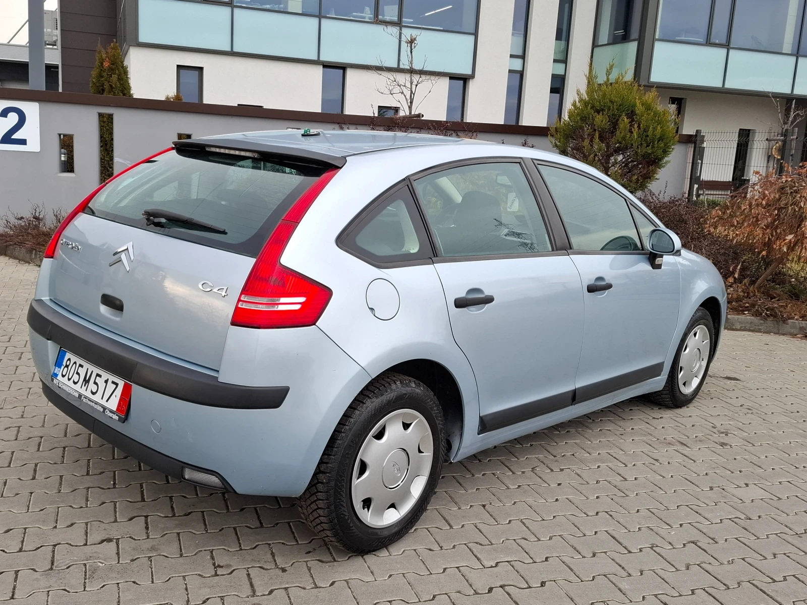 Citroen C4 1.6HDI* (90��)* * �����������* ��� ����* *  | Mobile.bg � ����������� 15