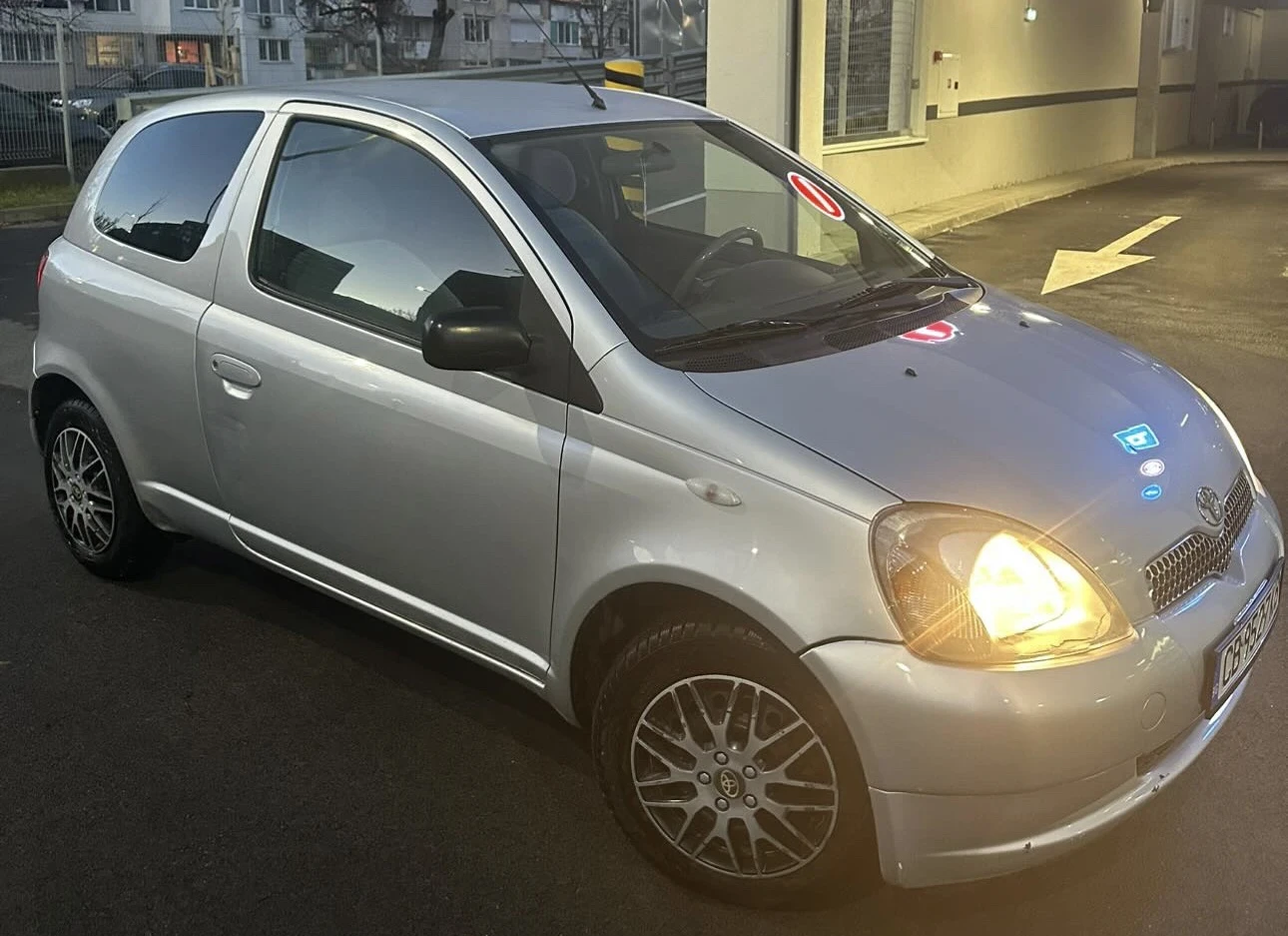 Toyota Yaris | Mobile.bg � ����������� 1
