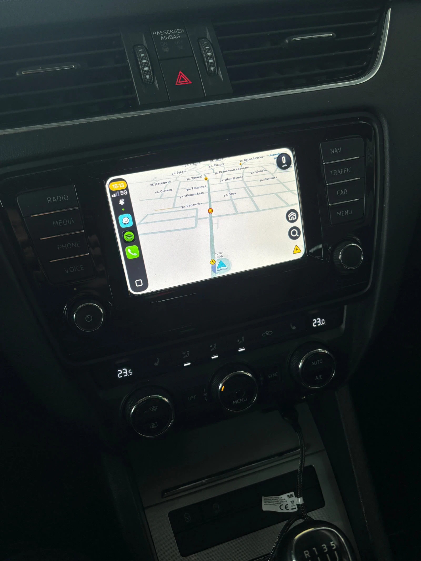 Skoda Octavia НОВ ВНОС - изображение 7