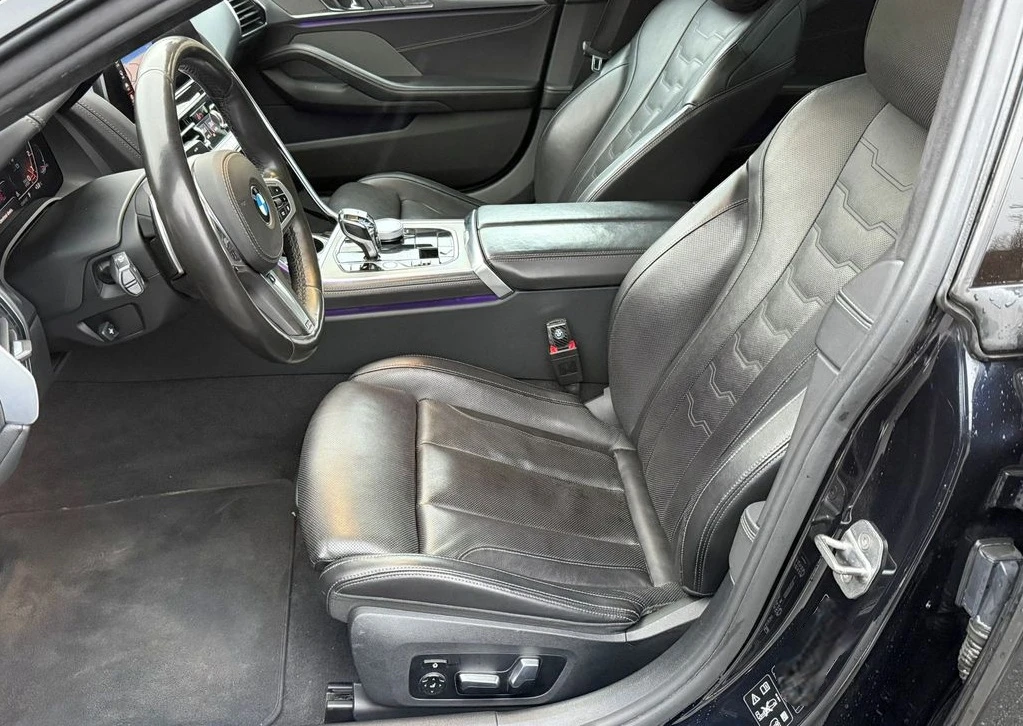 BMW 850 i xDrive M-Sport - изображение 6