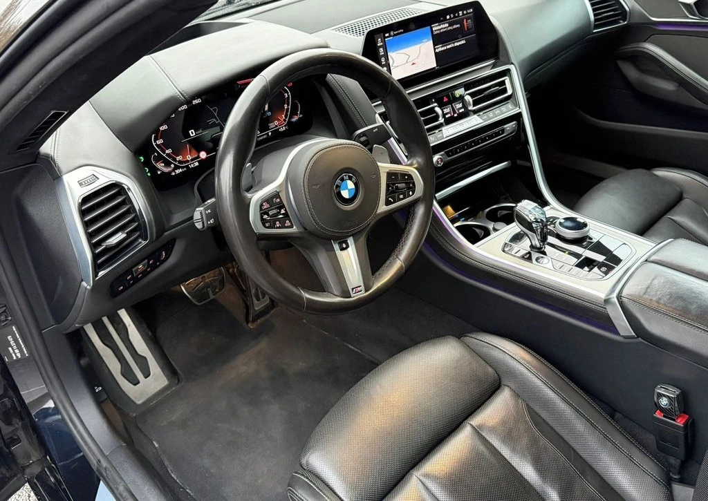 BMW 850 i xDrive M-Sport - изображение 5