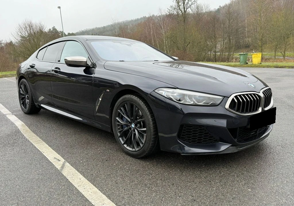 BMW 850 i xDrive M-Sport | Mobile.bg � ����������� 1
