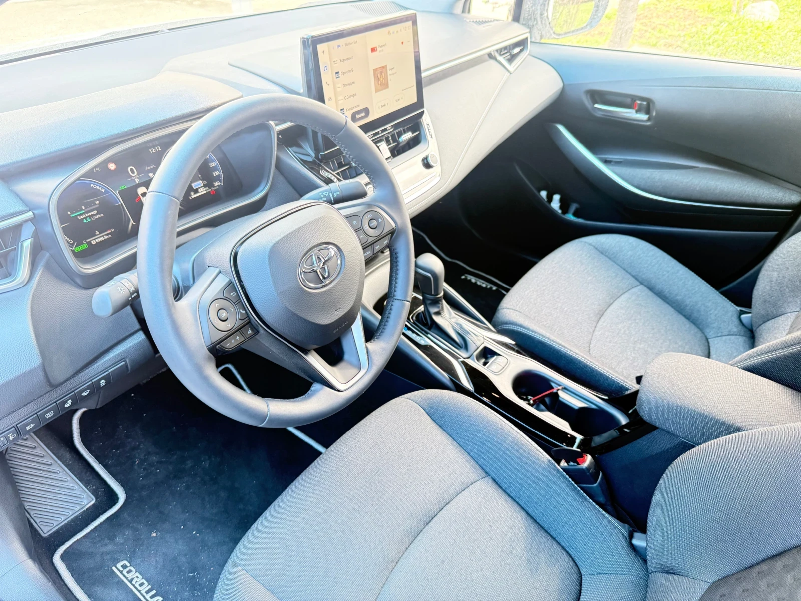 Toyota Corolla SD Hybrid 1.8 Executive | Mobile.bg � ����������� 7