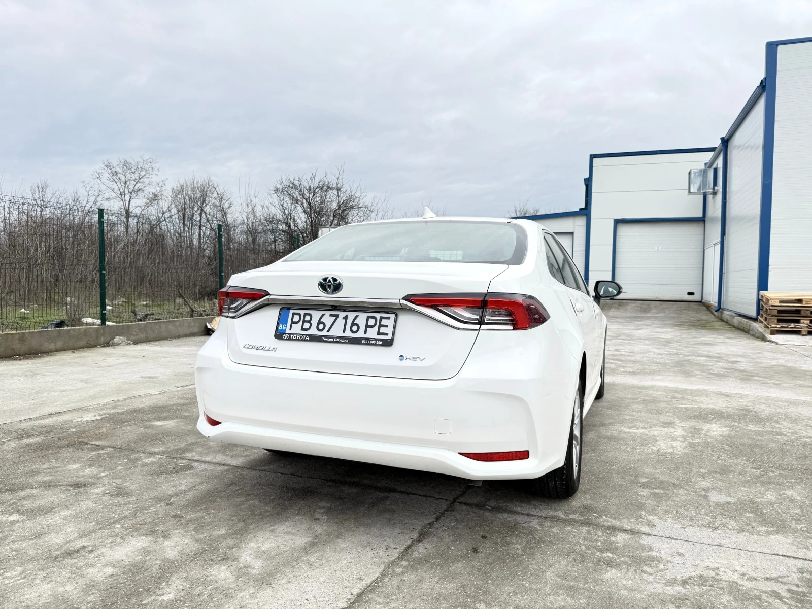 Toyota Corolla SD Hybrid 1.8 Executive | Mobile.bg � ����������� 3