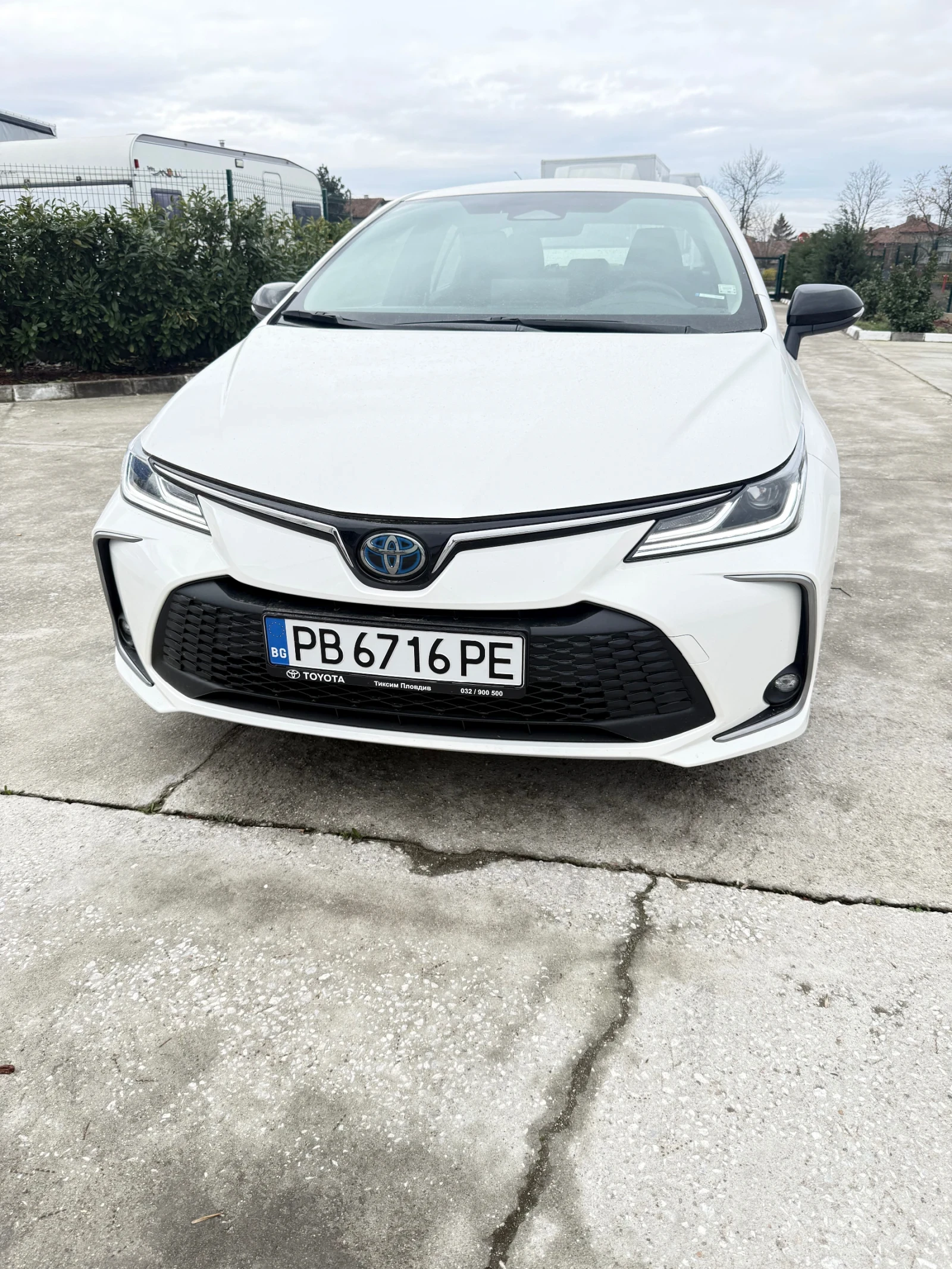 Toyota Corolla SD Hybrid 1.8 Executive | Mobile.bg � ����������� 1