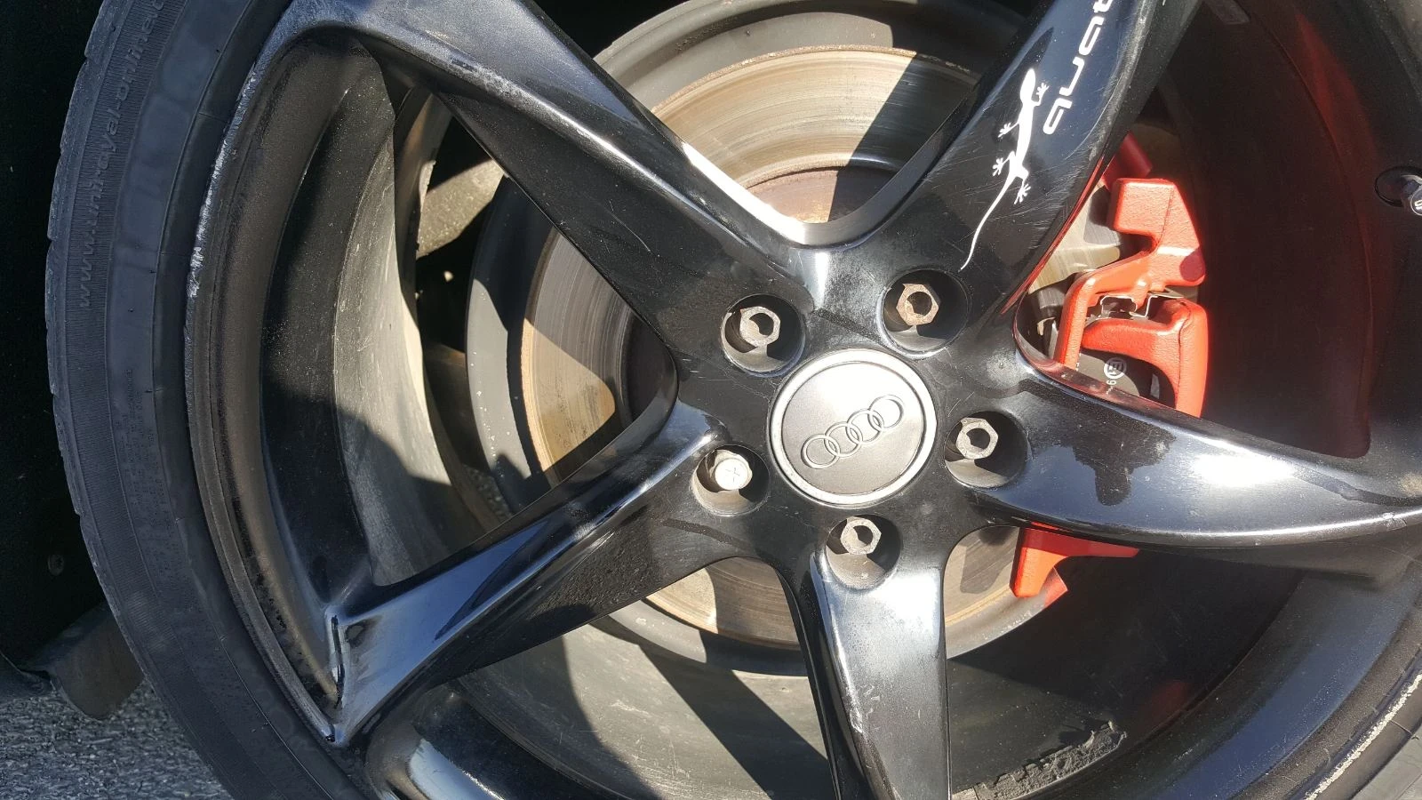 Audi A6 Сменени вериги мехатроник и кутия - изображение 10