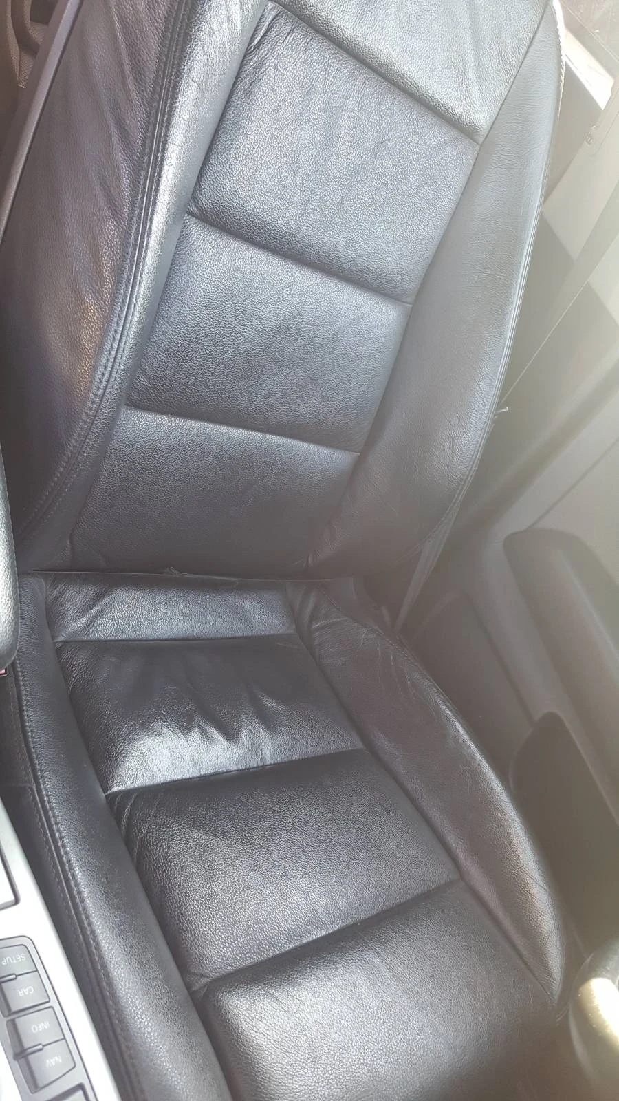 Audi A6 Сменени вериги мехатроник и кутия - изображение 9