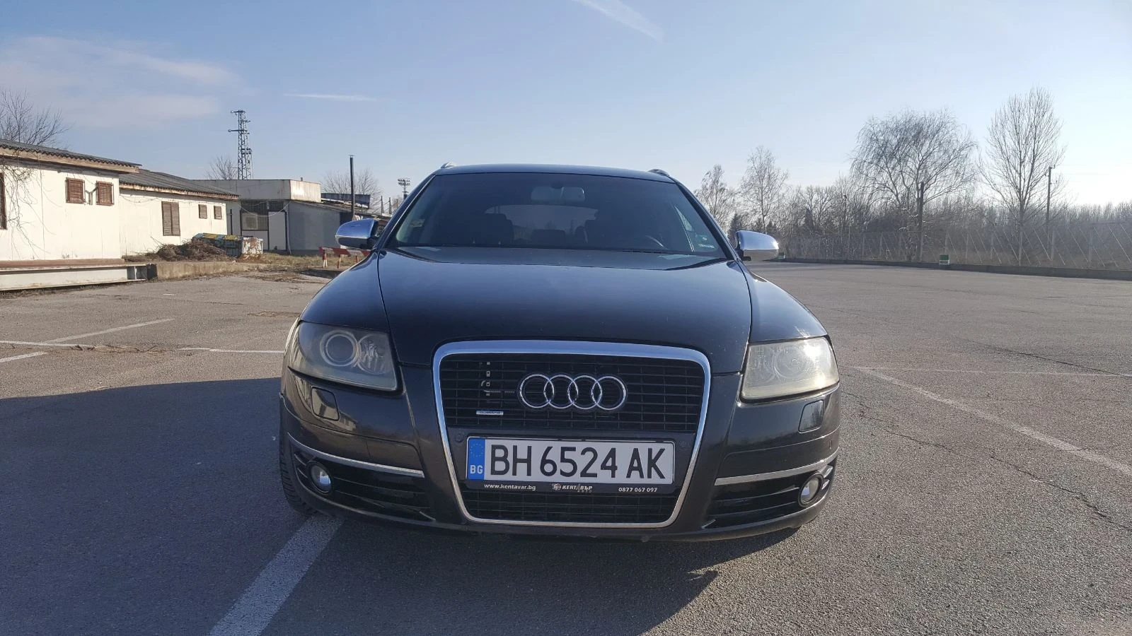 Audi A6 Сменени вериги мехатроник и кутия - изображение 6