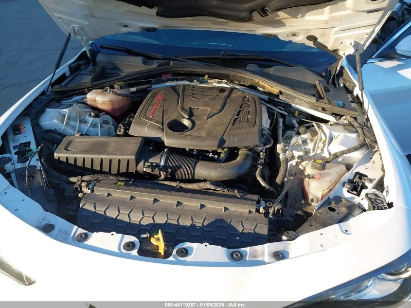 Alfa Romeo Giulia 2l Ti Rwd | Mobile.bg � ����������� 10