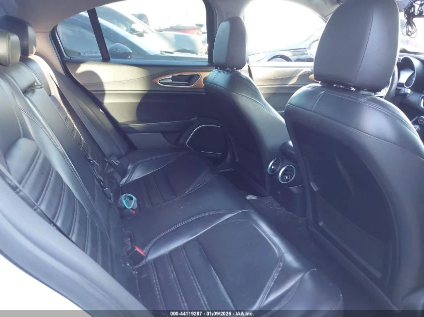 Alfa Romeo Giulia 2l Ti Rwd | Mobile.bg � ����������� 8