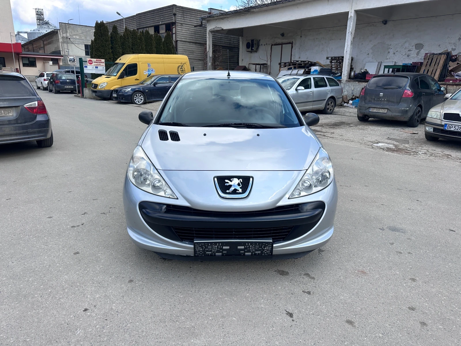 Peugeot 206 PLUS - 1.2i - ������ ��������� | Mobile.bg � ����������� 2