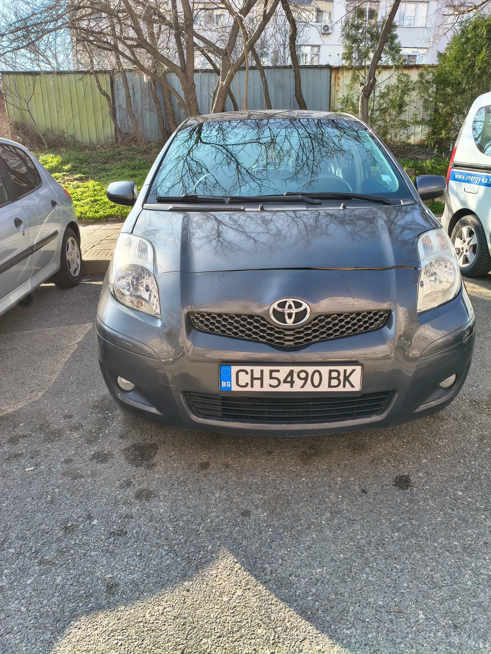 Toyota Yaris ������ ������ | Mobile.bg � ����������� 1