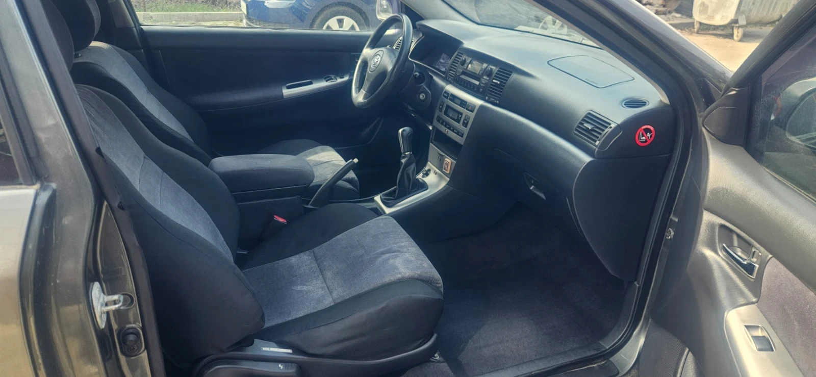 Toyota Corolla 2.0 D4D - изображение 6