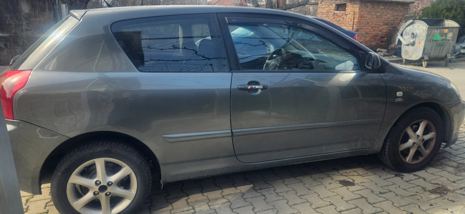 Toyota Corolla 2.0 D4D - изображение 5