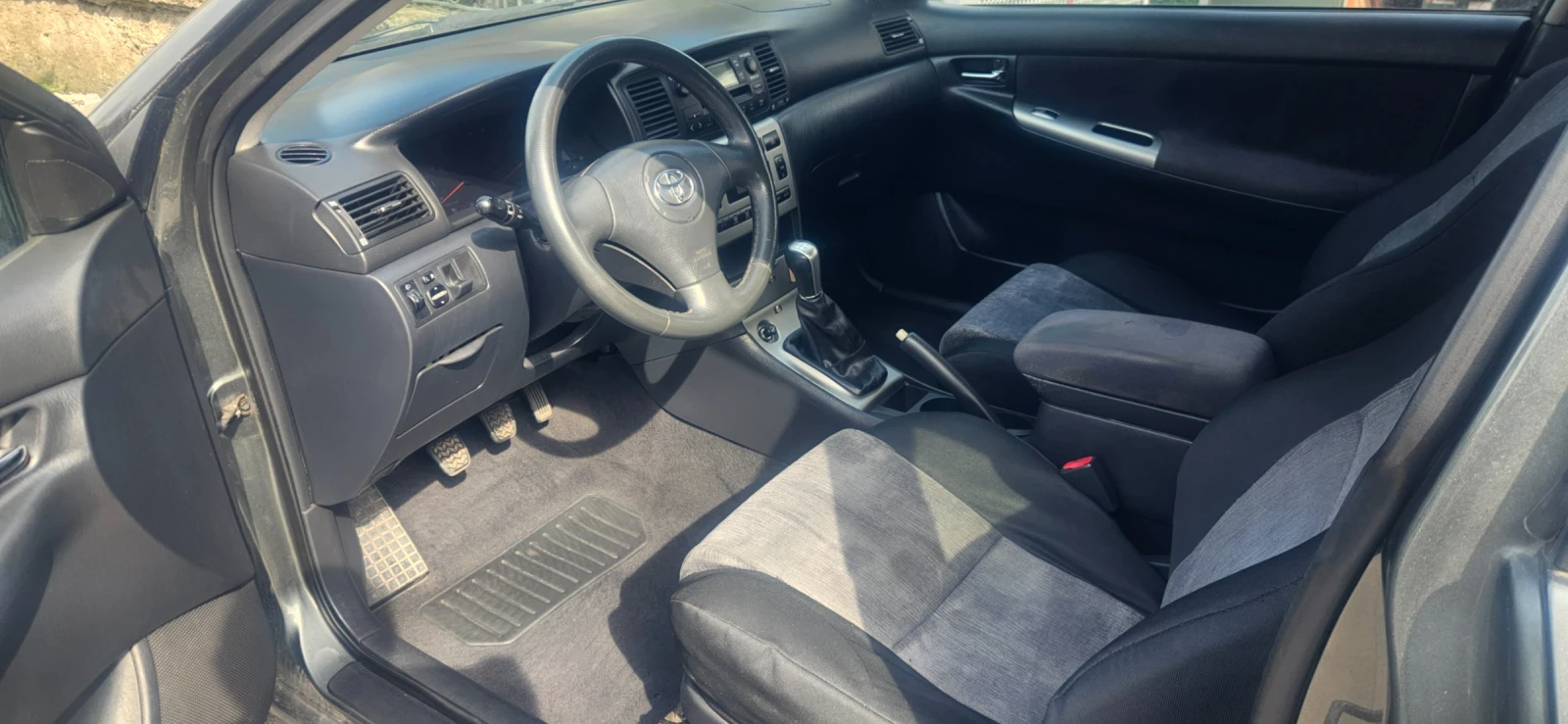 Toyota Corolla 2.0 D4D - изображение 7