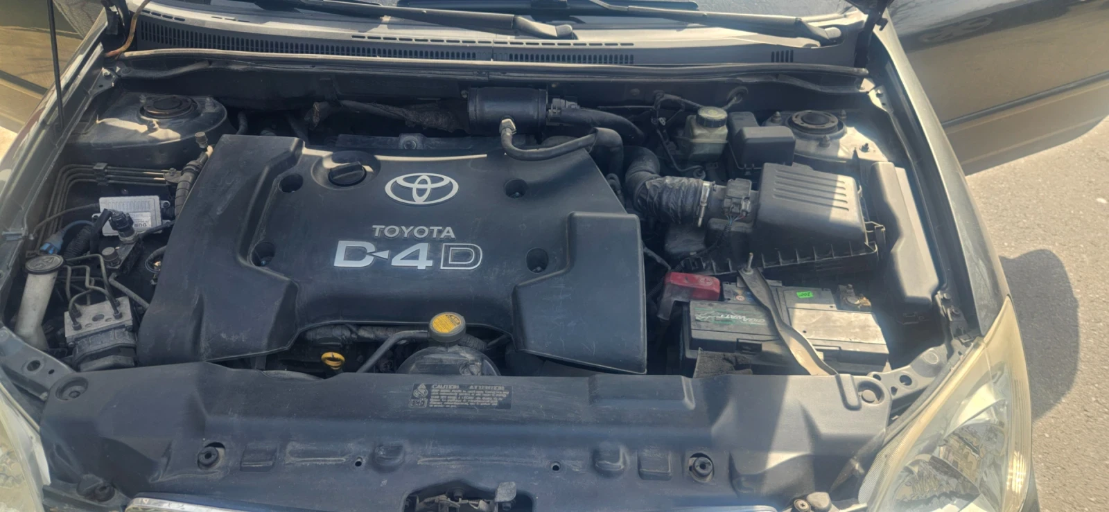 Toyota Corolla 2.0 D4D - изображение 9