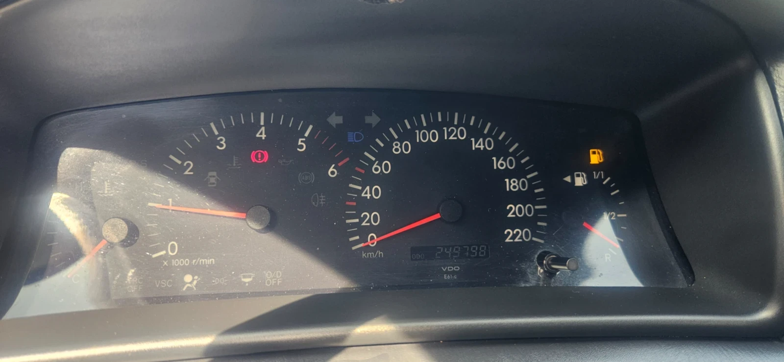 Toyota Corolla 2.0 D4D - изображение 10