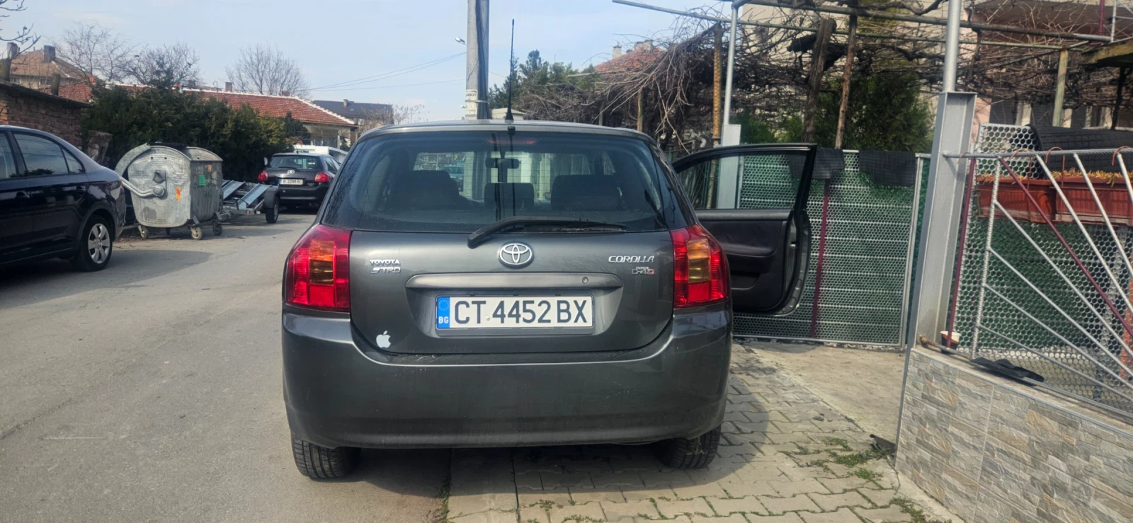 Toyota Corolla 2.0 D4D - изображение 4