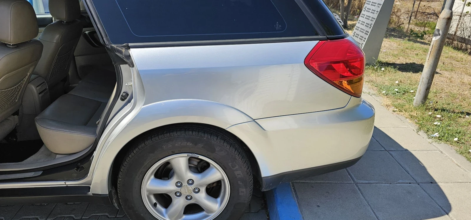 Subaru Outback  - изображение 10