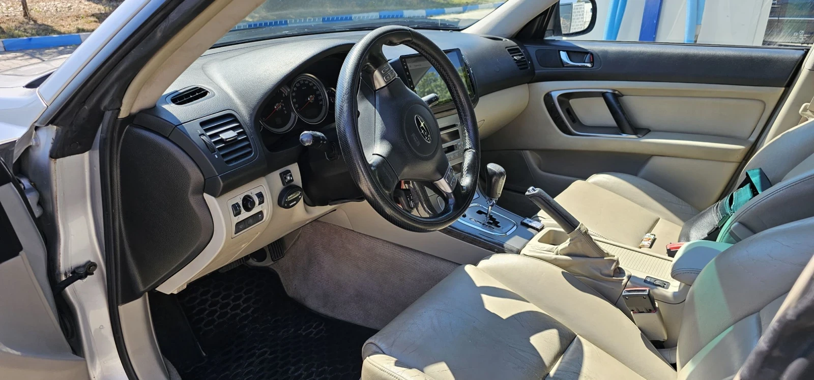 Subaru Outback  - изображение 7