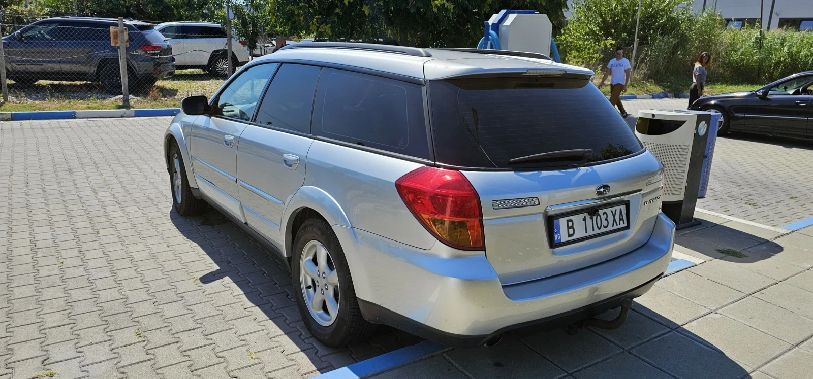 Subaru Outback  - изображение 5