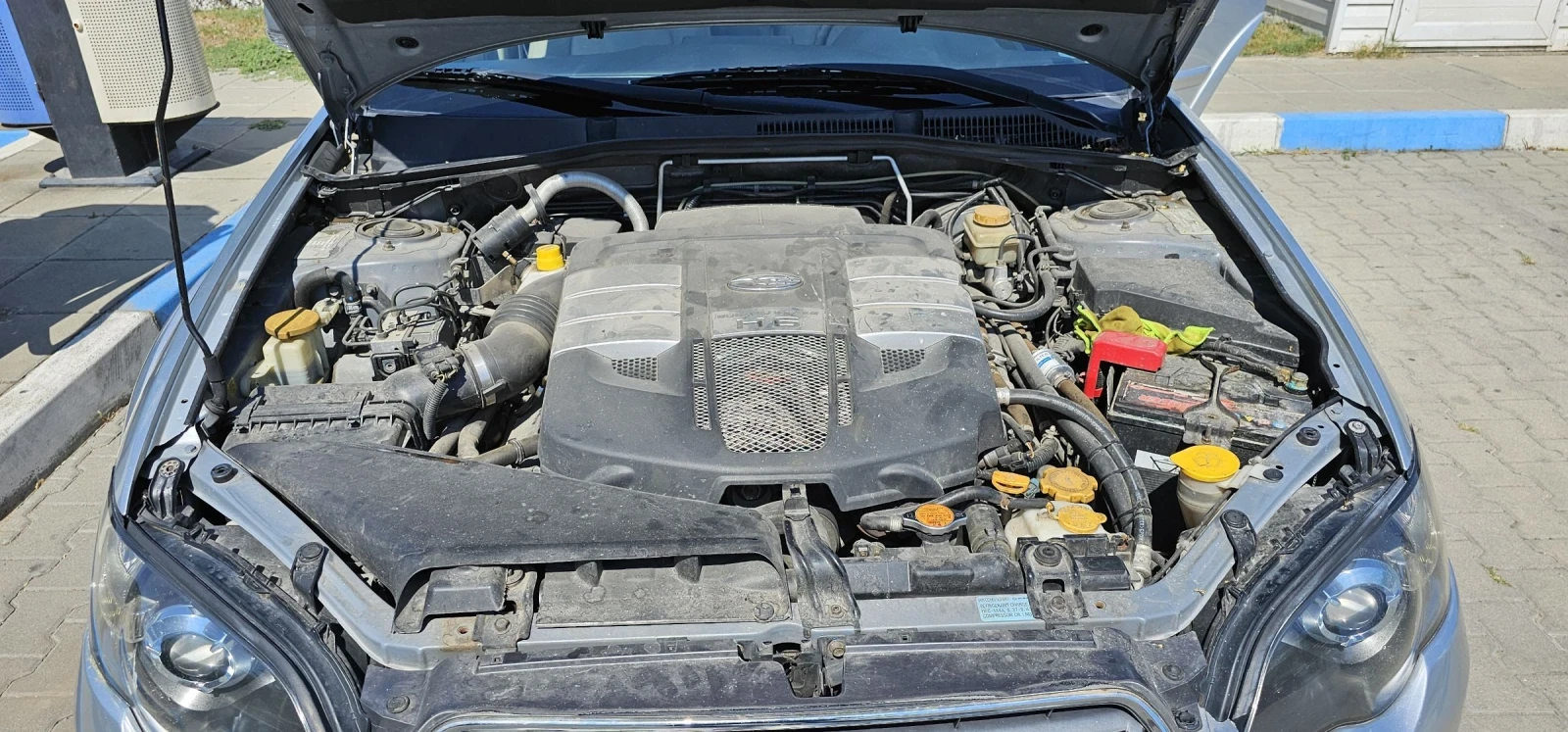 Subaru Outback, снимка 12 - Автомобили и джипове - 53790962